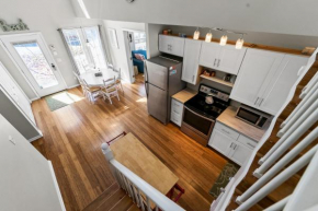 Greenwood Beach House - beach access and a variety of outdoor activities.